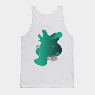 Ocean life Tank Top